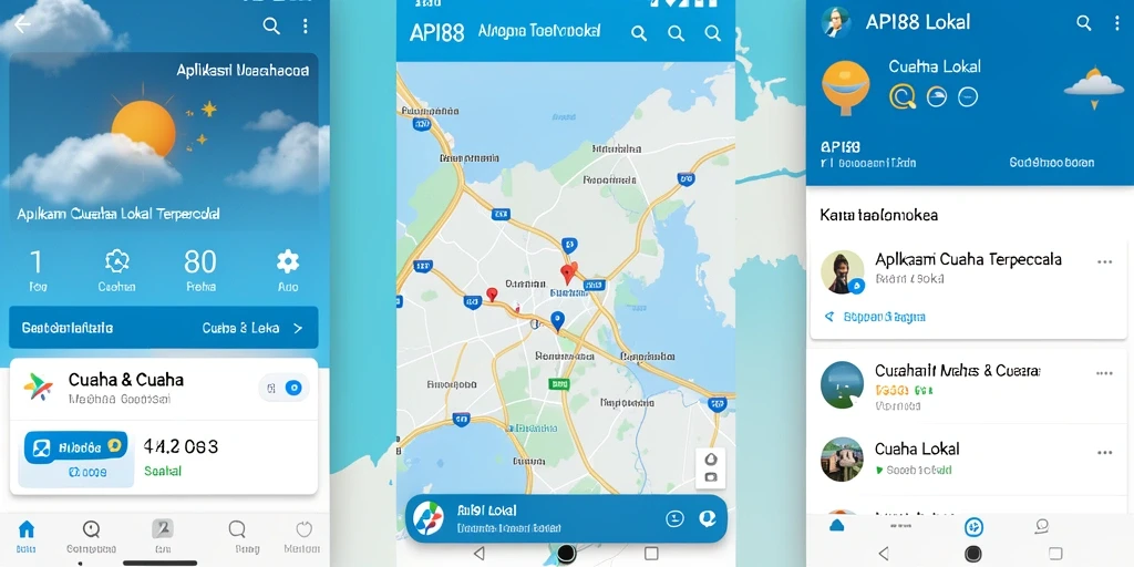 Tampilan antarmuka API88 yang informatif dan user-friendly.